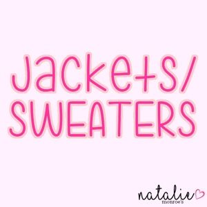 JACKETS/SWEATERS